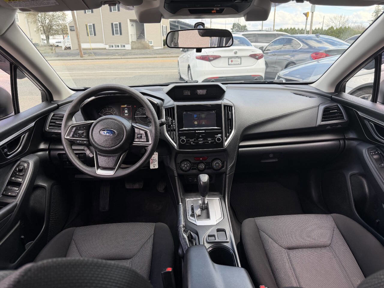 Used 2021 Subaru Impreza 2.0i AWD/4WD image 24