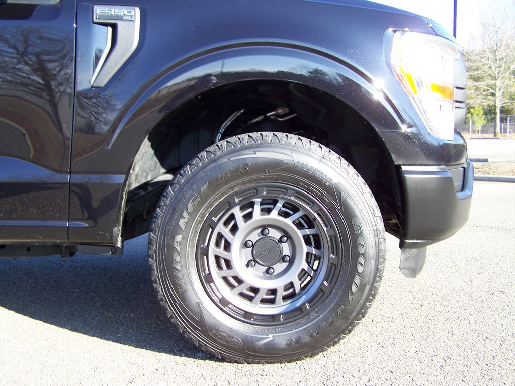 Used 2022 Ford F150 XL w/ Equipment Group 101A High image 39