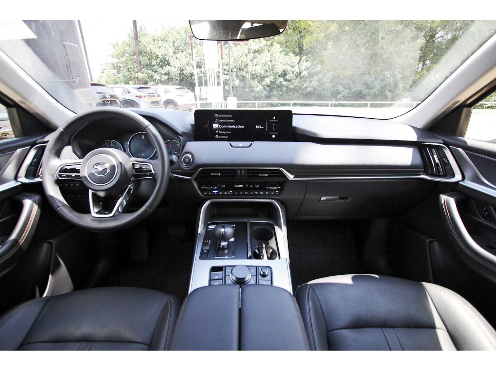 Certified 2026 MAZDA CX-90 3.3 Turbo w/ Preferred Package AWD/4WD image 7
