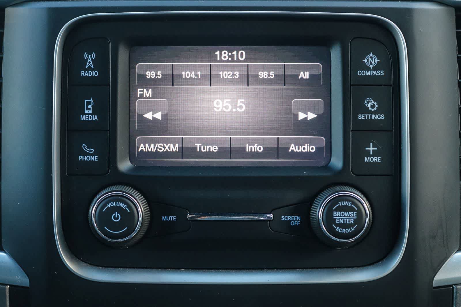 Used 2023 RAM 1500 Classic Warlock AWD/4WD image 13