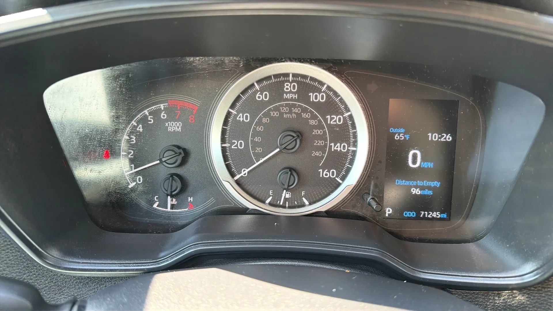 Used 2022 Toyota Corolla LE FWD image 16