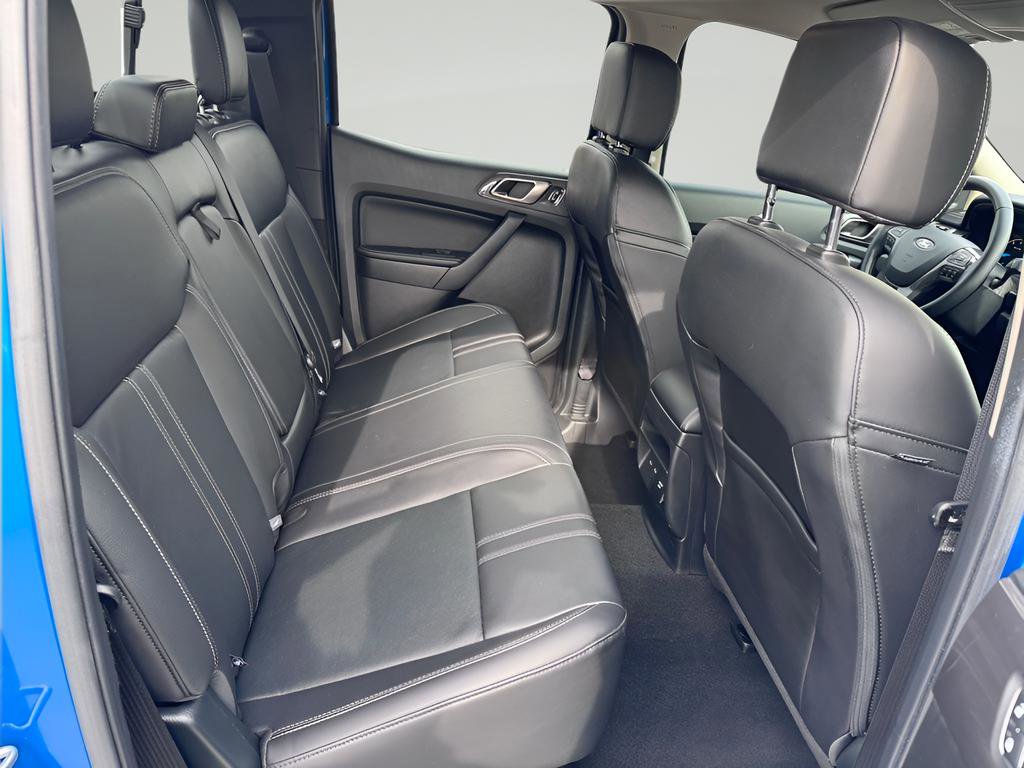 Used 2022 Ford Ranger Lariat w/ Bed Utility Package AWD/4WD image 30