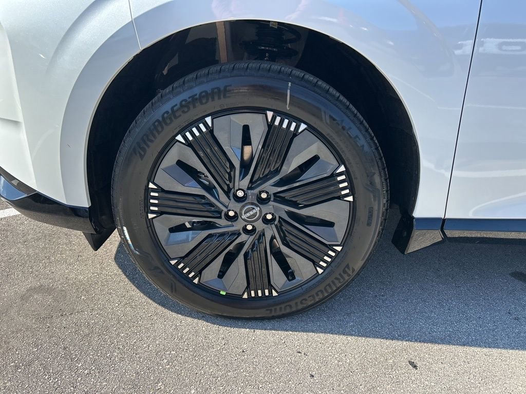 New 2026 Nissan Murano Platinum w/ Cargo Package image 58