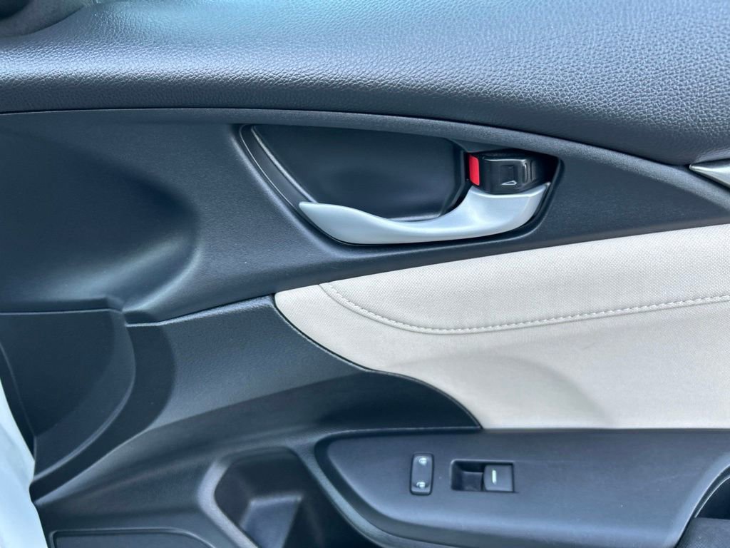 Used 2017 Honda Civic EX image 21