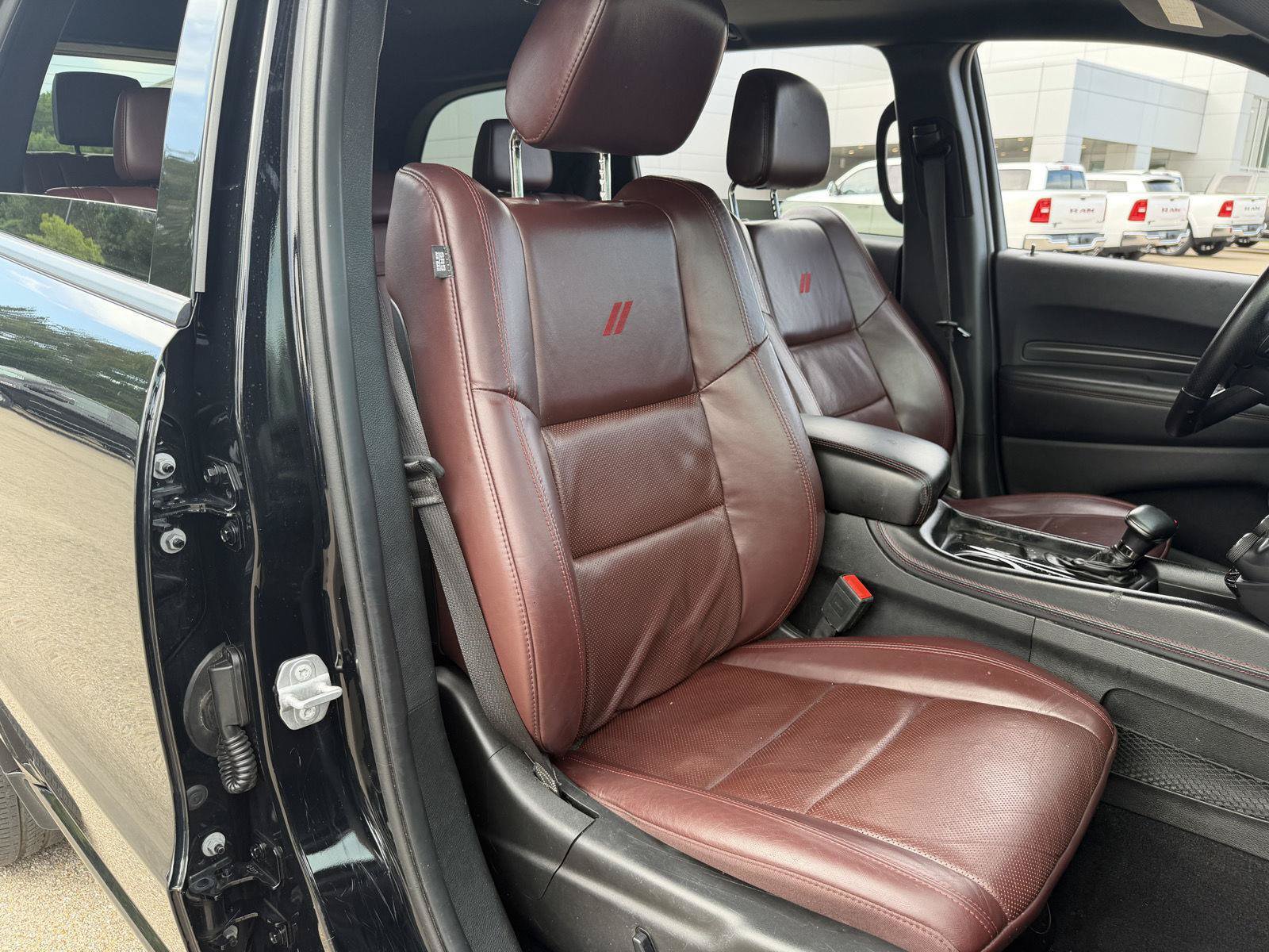 Certified 2025 Dodge Durango GT AWD/4WD image 21