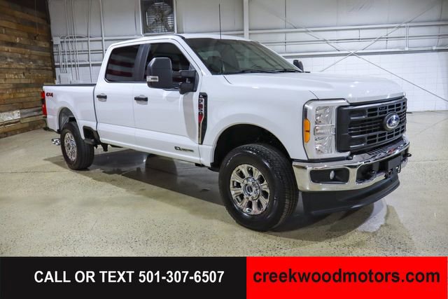 Used 2023 Ford F250 XL w/ 360-Degree Camera Package AWD/4WD image 33