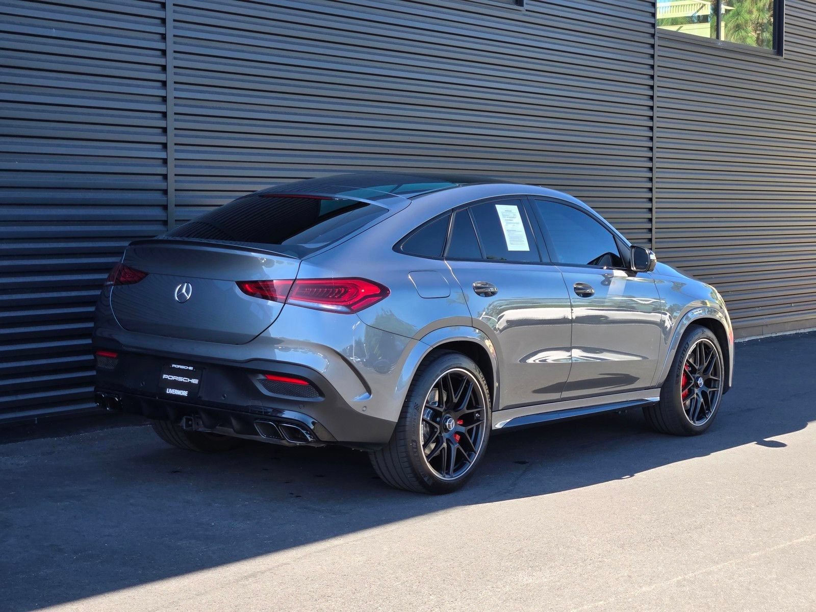 Used 2022 Mercedes-Benz GLE 63 AMG S image 8