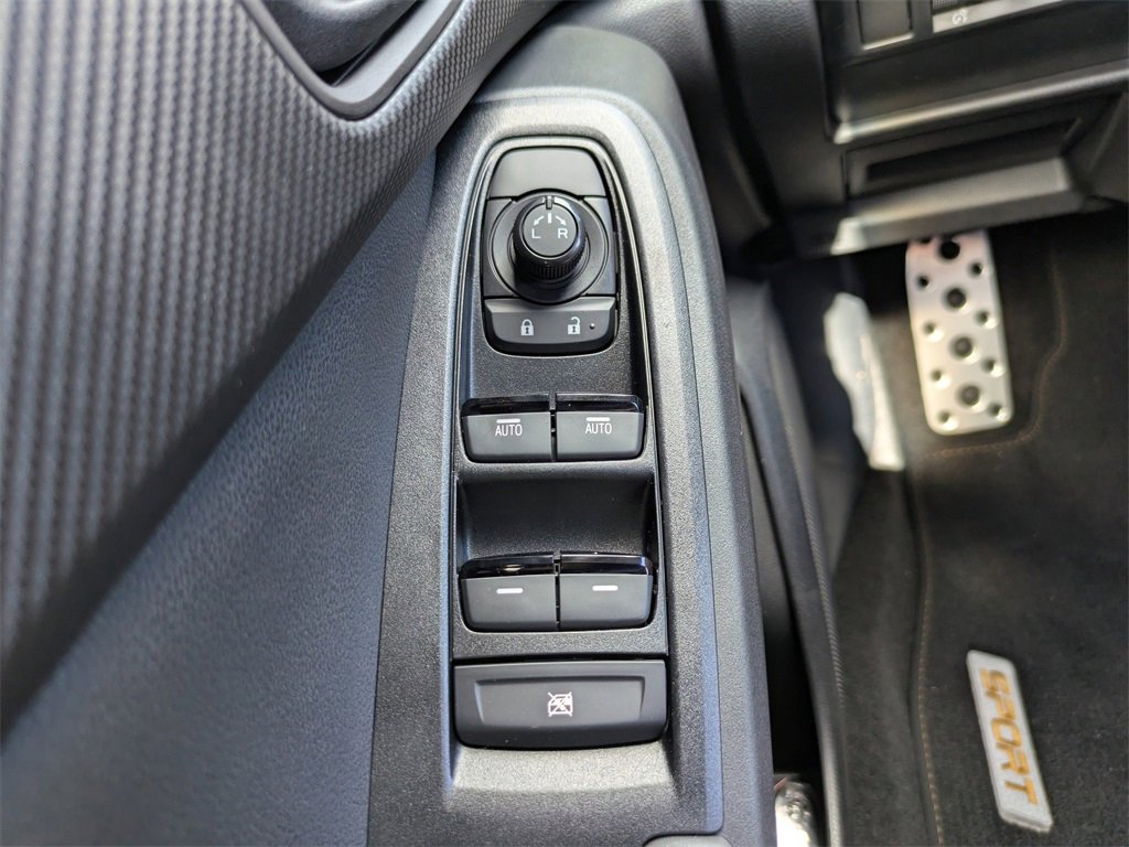 New 2025 Subaru Crosstrek 2.5i Sport image 22