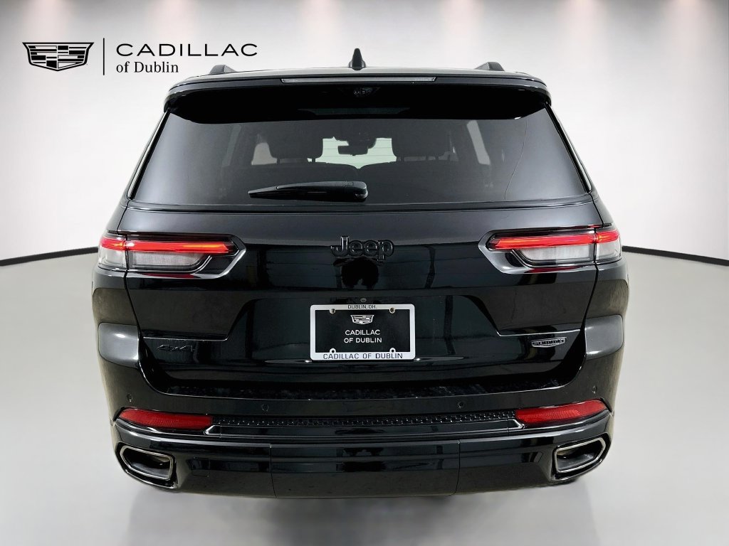 Used 2024 Jeep Grand Cherokee L Summit AWD/4WD image 6