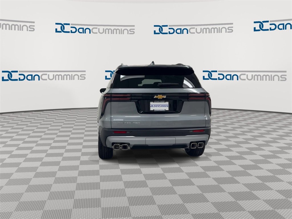 New 2026 Chevrolet Traverse LT image 7