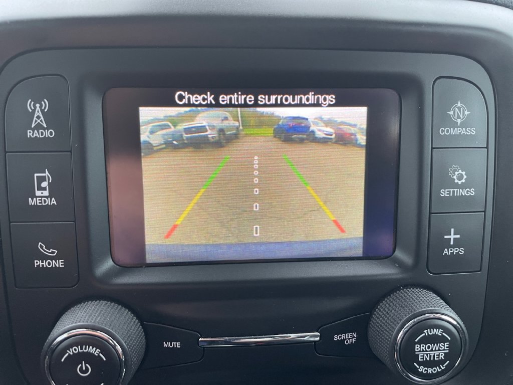 Certified 2018 Jeep Renegade Sport w/ Power & Air Group AWD/4WD image 26
