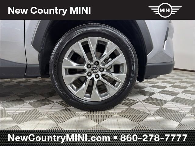 Used 2024 Toyota RAV4 XLE Premium w/ Weather Package image 9