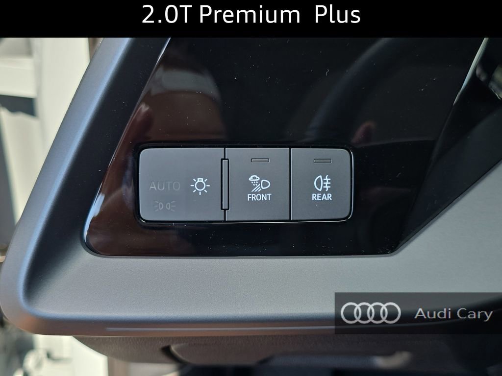 New 2026 Audi A3 2.0T Premium Plus image 25