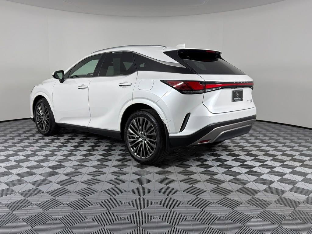 Used 2024 Lexus RX 350 AWD image 6