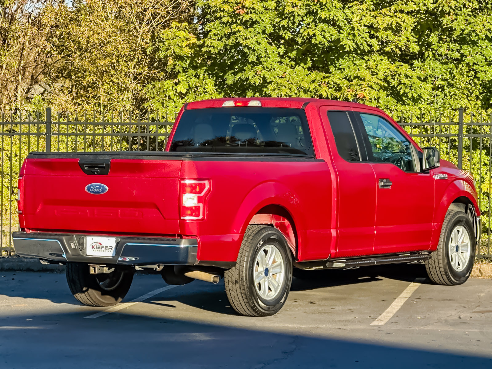 Used 2019 Ford F150 XLT w/ Equipment Group 301A Mid RWD image 3