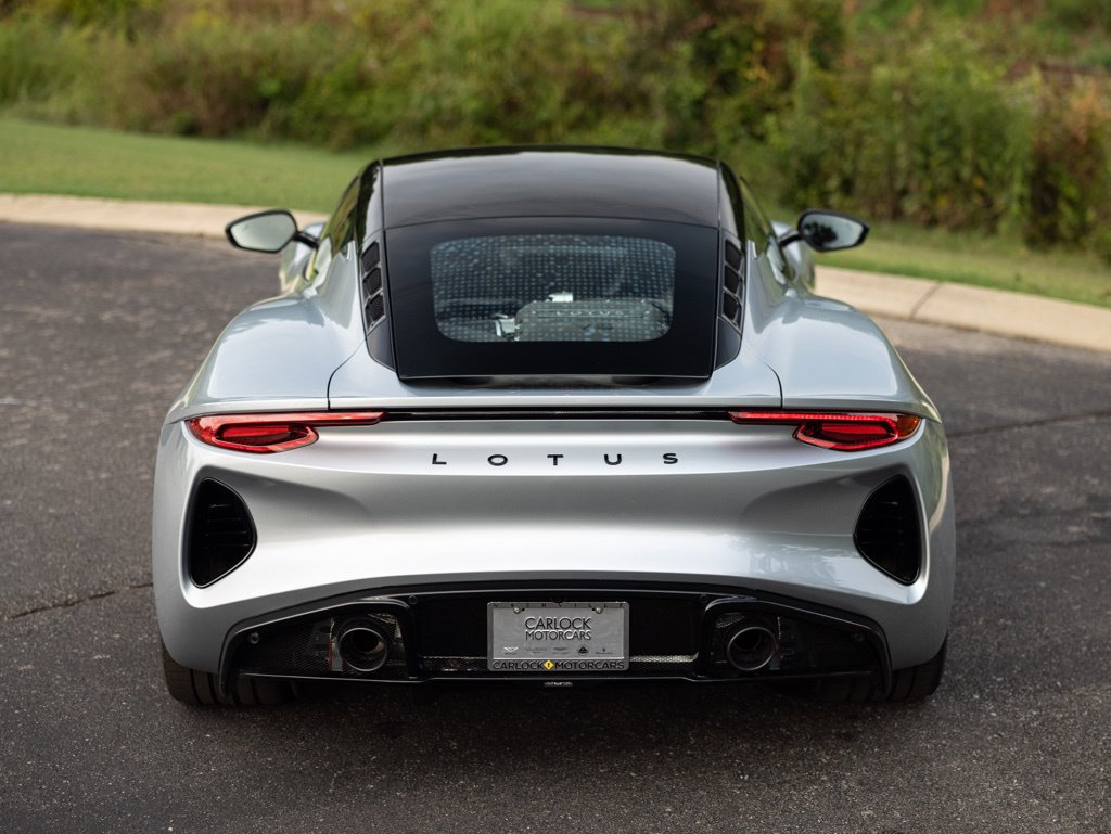 New 2026 Lotus Emira RWD image 6