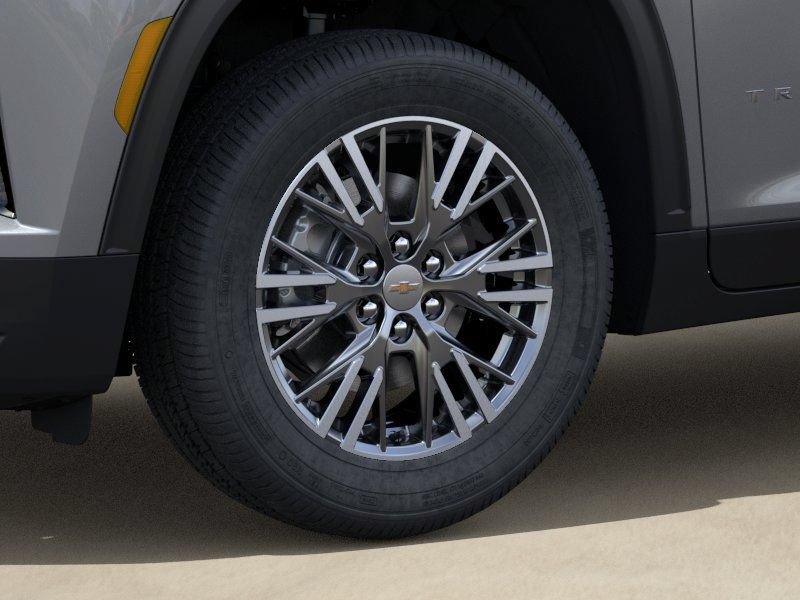 New 2027 Chevrolet Traverse LT w/ Driver Confidence Package FWD image 9