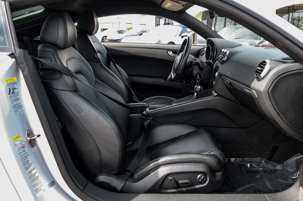 Used 2015 Audi TT 2.0T image 34