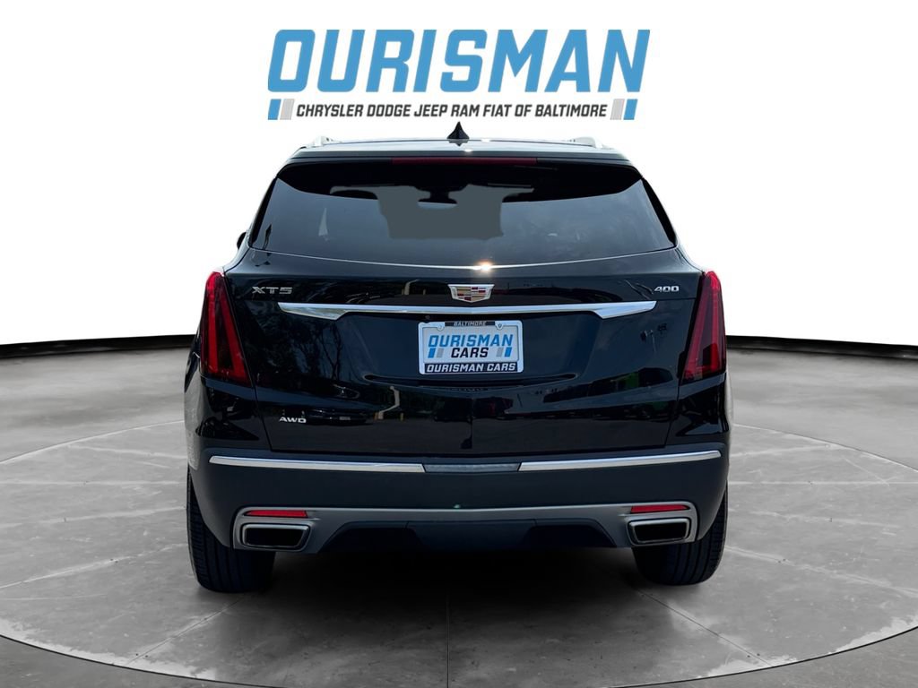 Used 2023 Cadillac XT5 Premium Luxury AWD/4WD image 5
