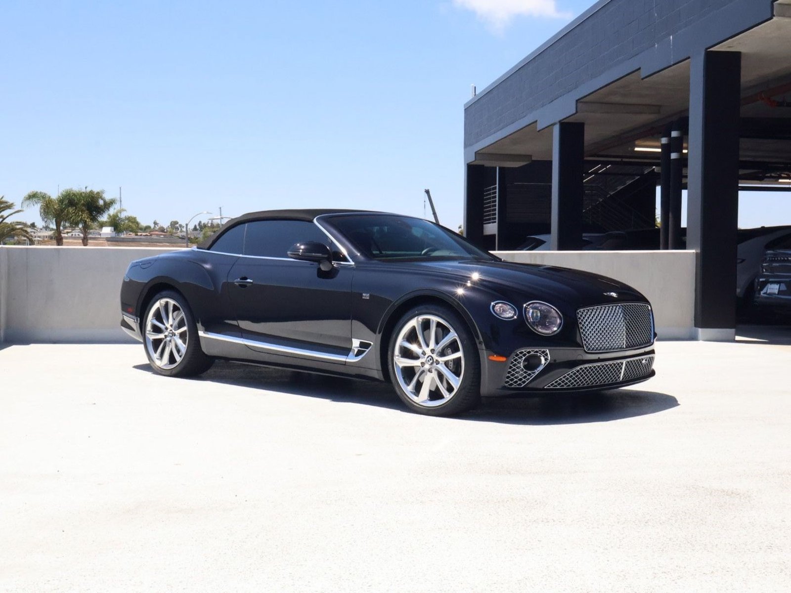Certified 2020 Bentley Continental GT V8