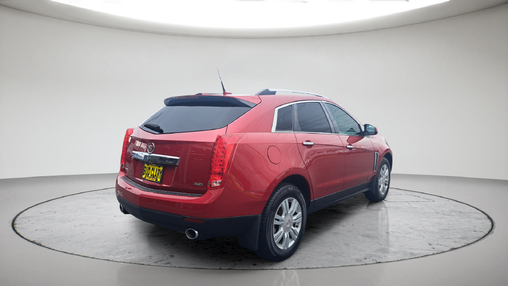 Used 2014 Cadillac SRX Luxury AWD/4WD image 17