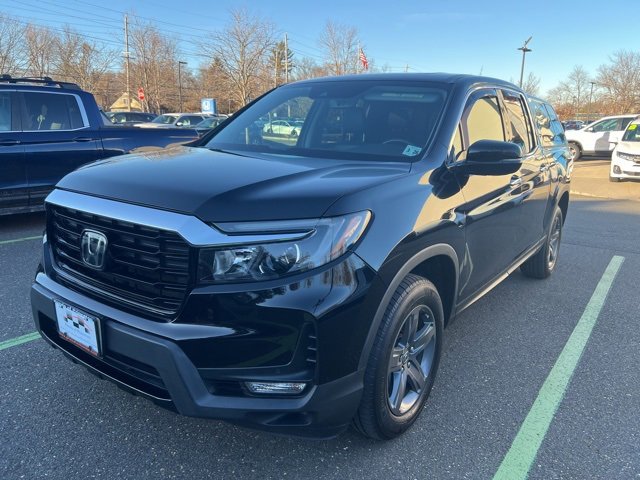 Used 2021 Honda Ridgeline RTL-E image 2