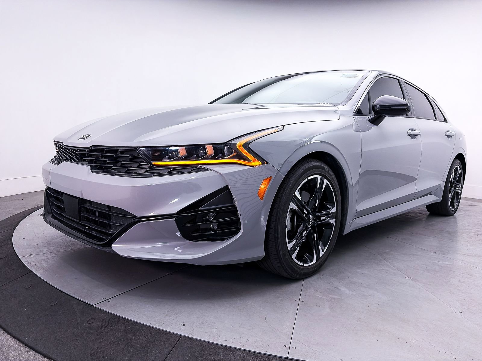 Used 2021 Kia K5 GT-Line AWD/4WD image 13
