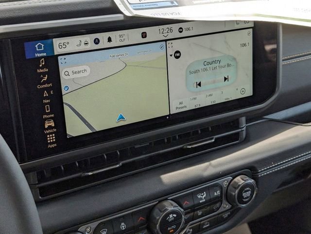 New 2024 Jeep Wrangler Sahara w/ Technology Group image 19