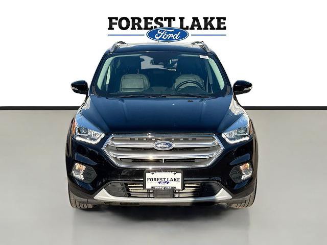 Certified 2017 Ford Escape Titanium w/ Equipment Group 301A AWD/4WD image 2