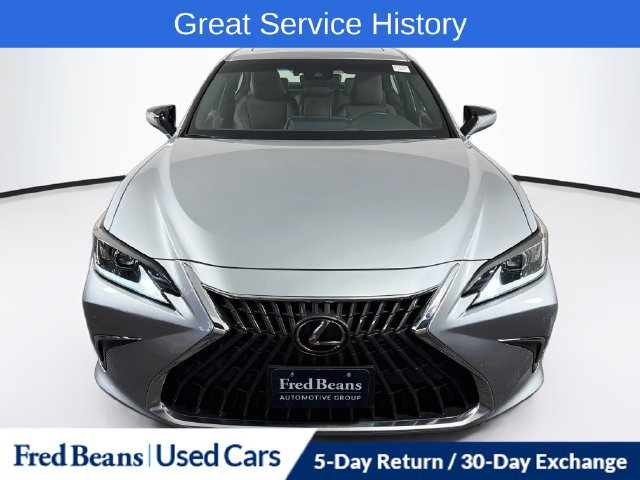Used 2024 Lexus ES 350 w/ Premium Package FWD image 2