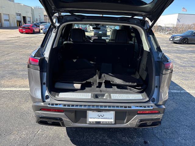 Certified 2023 INFINITI QX60 Luxe w/ Cargo Package image 23