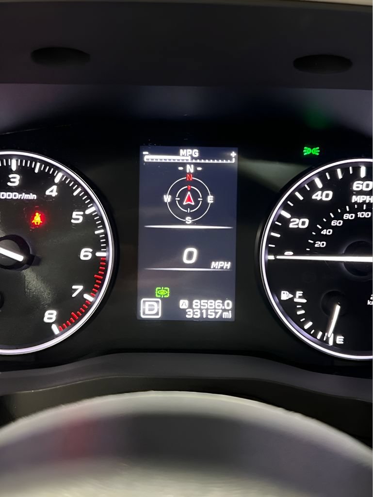 Certified 2023 Subaru Ascent Touring AWD/4WD image 17