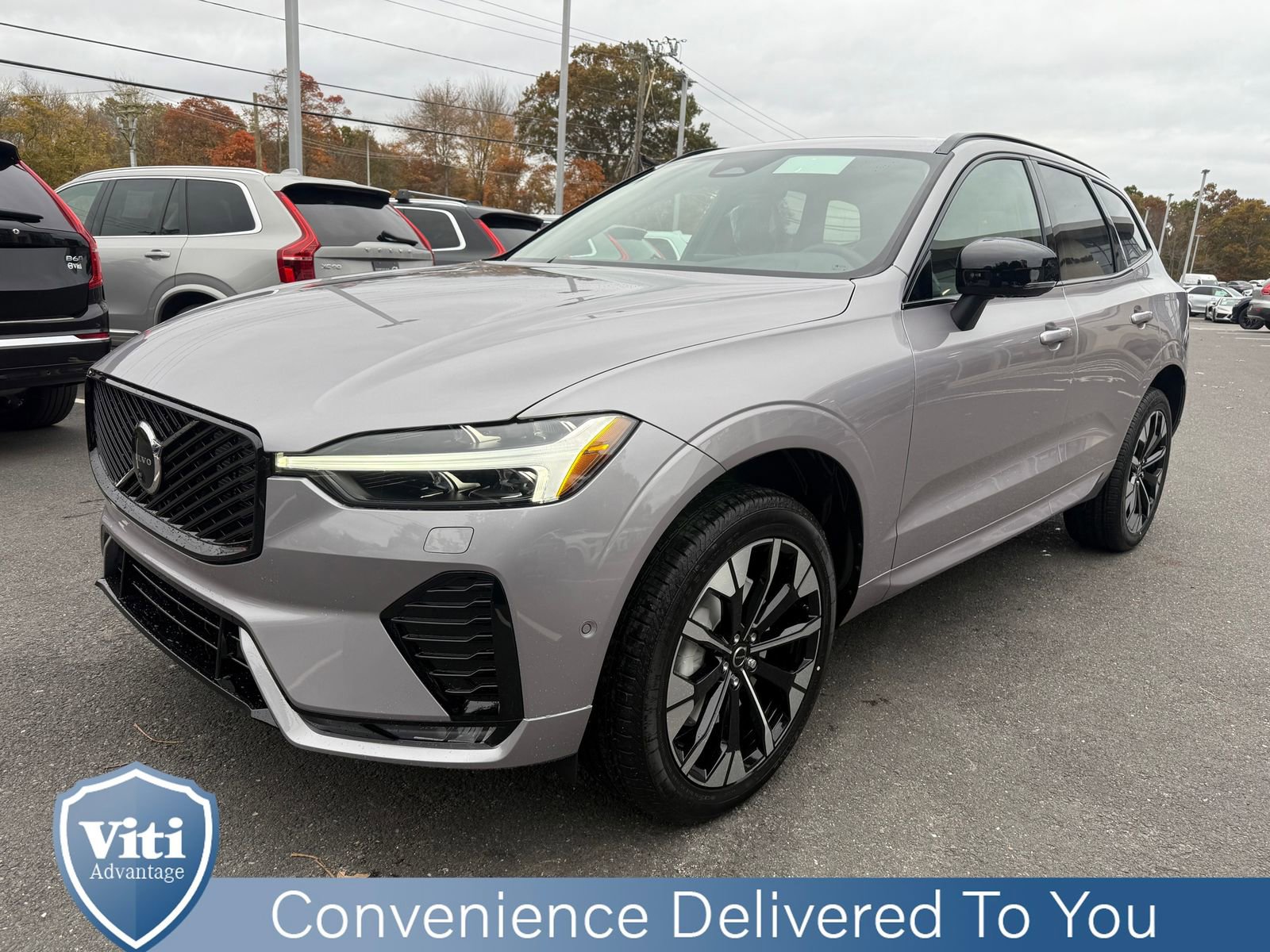 New 2026 Volvo XC60 B5 Plus w/ Protection Package Premier image 4