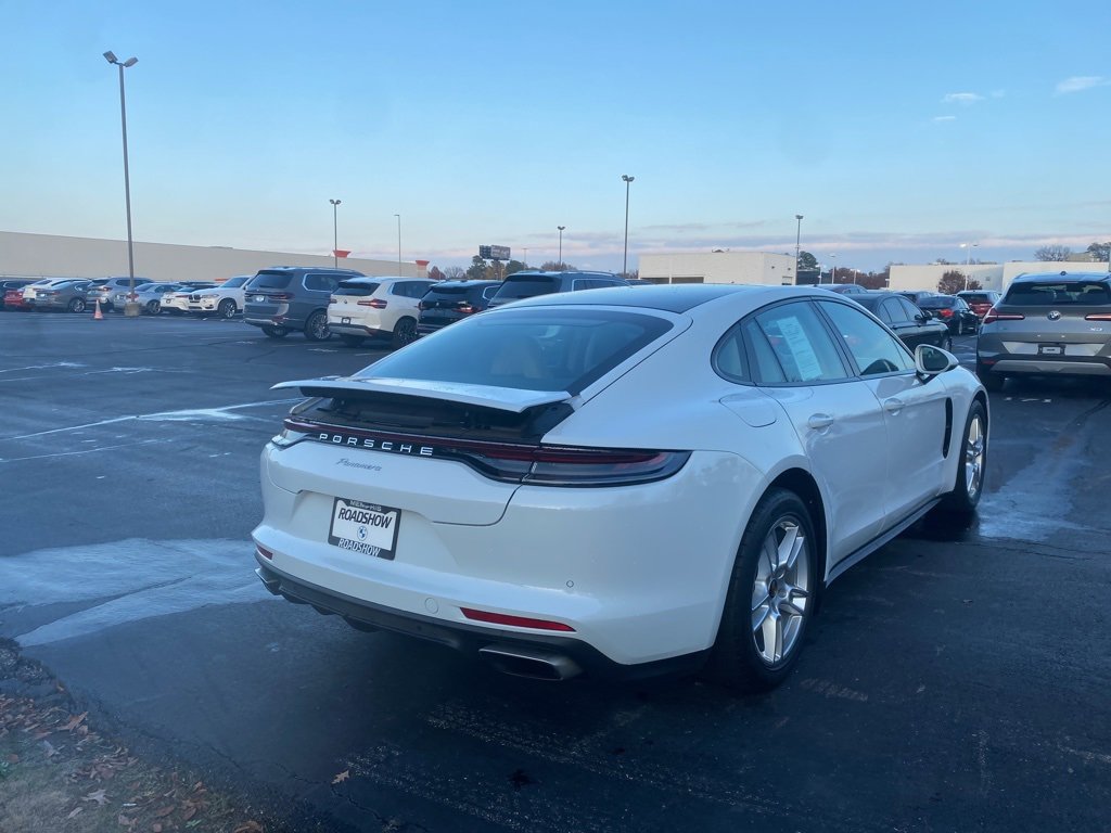 Used 2022 Porsche Panamera Base image 5