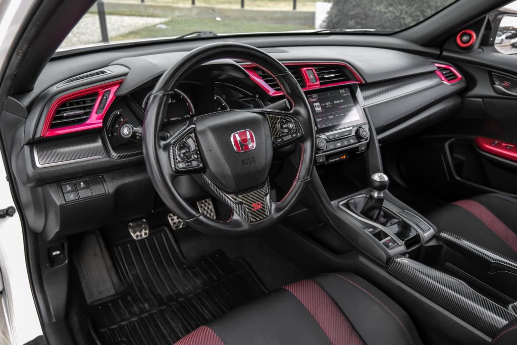 Used 2020 Honda Civic Si image 11