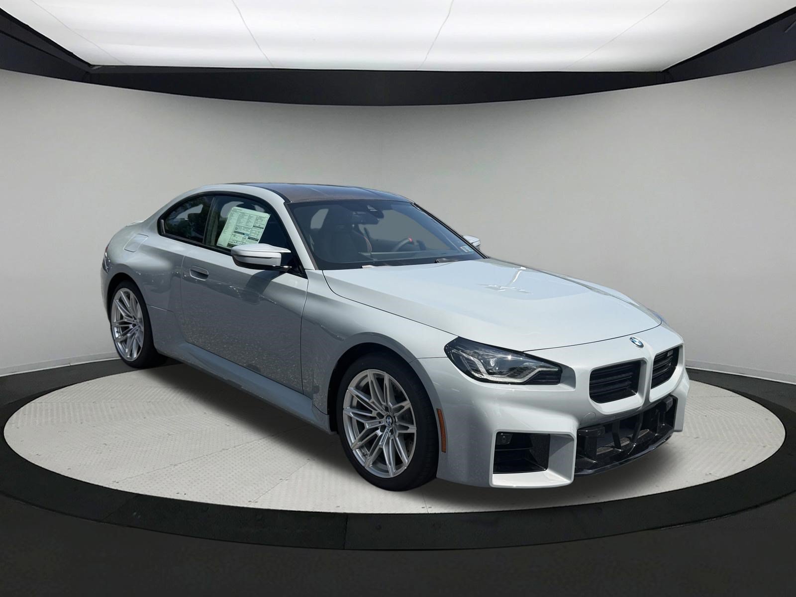 New 2026 BMW M2 w/ Lighting Package RWD image 3