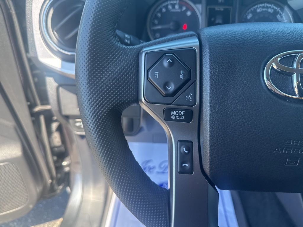 Used 2023 Toyota Tacoma SR5 w/ Technology Package AWD/4WD image 29