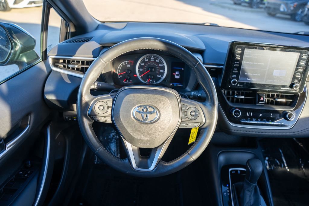 Used 2022 Toyota Corolla SE image 14
