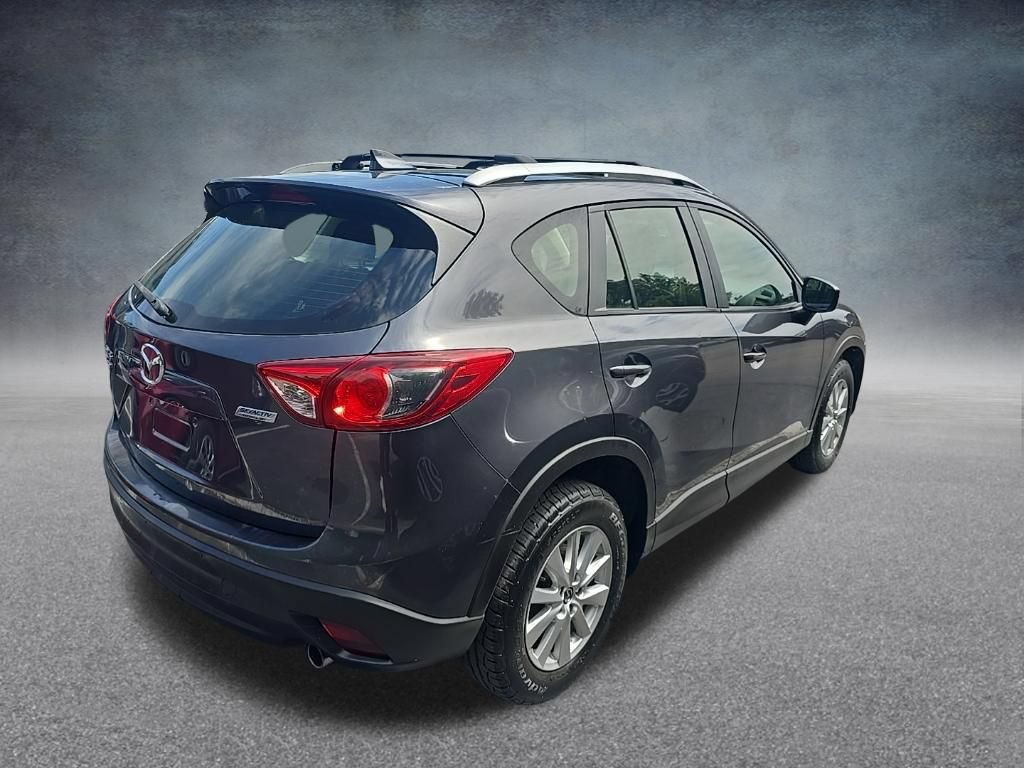 Used 2016 MAZDA CX-5 Sport w/ Rear Camera Package AWD/4WD image 8
