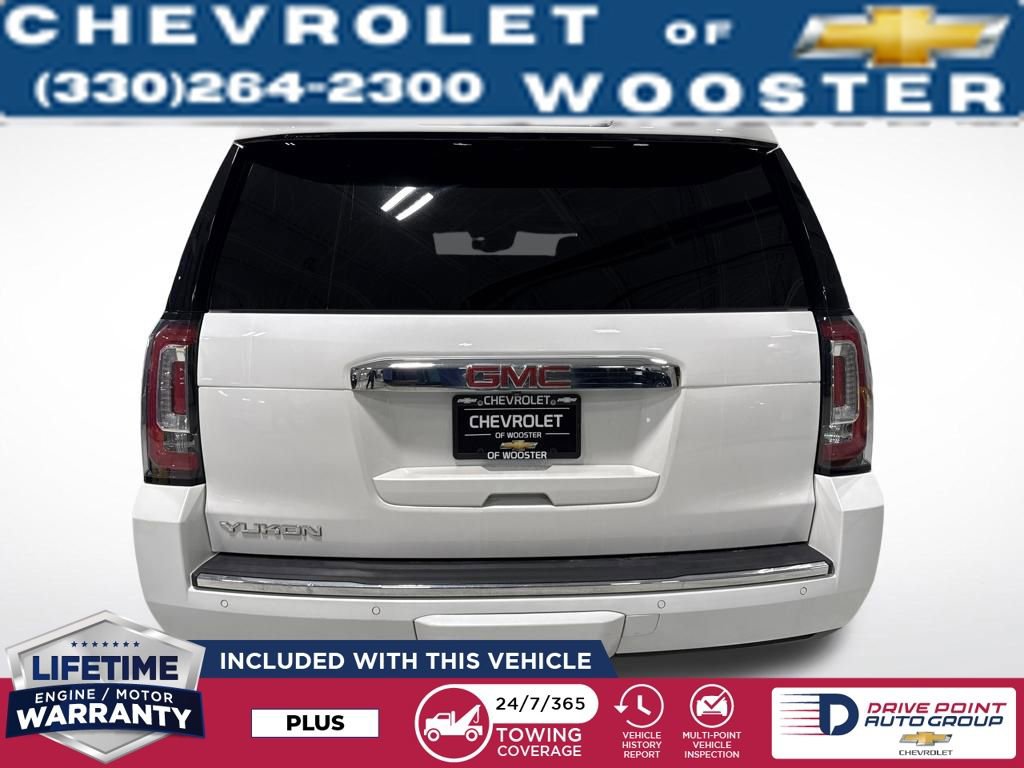 Used 2020 GMC Yukon Denali w/ Denali Premium Package image 4