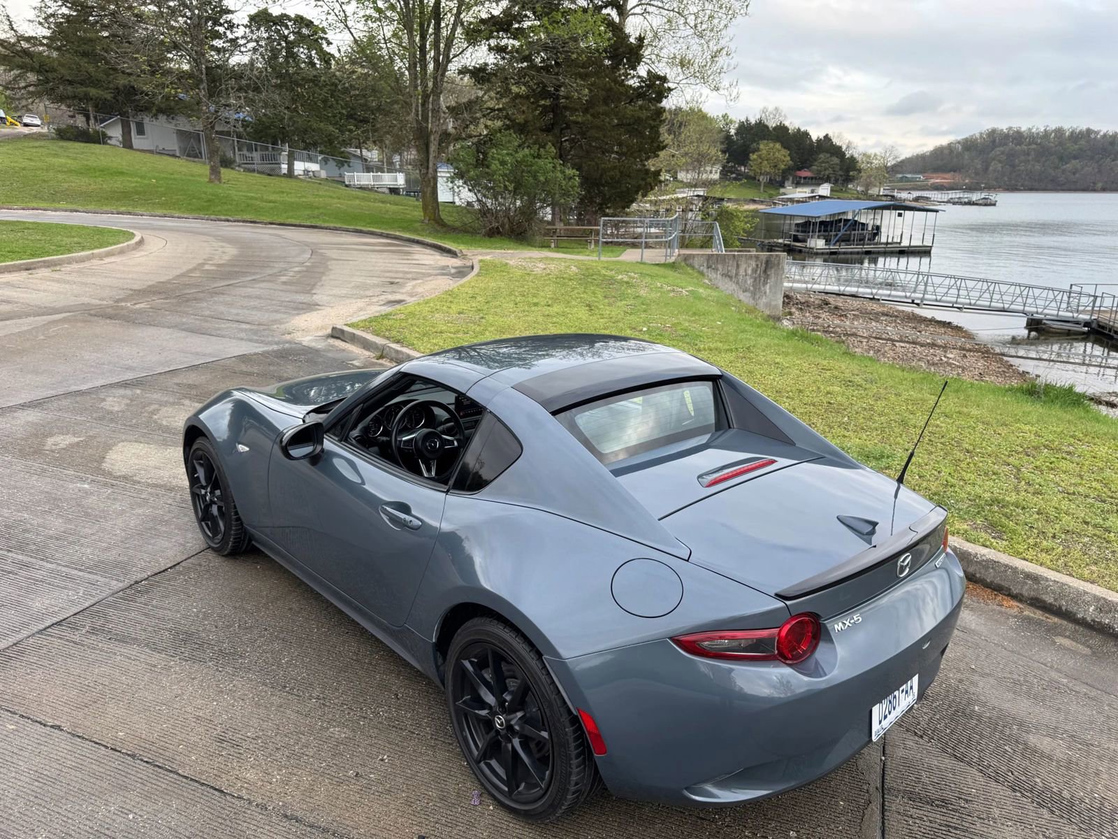 Used 2020 MAZDA MX-5 Miata RF Club image 11