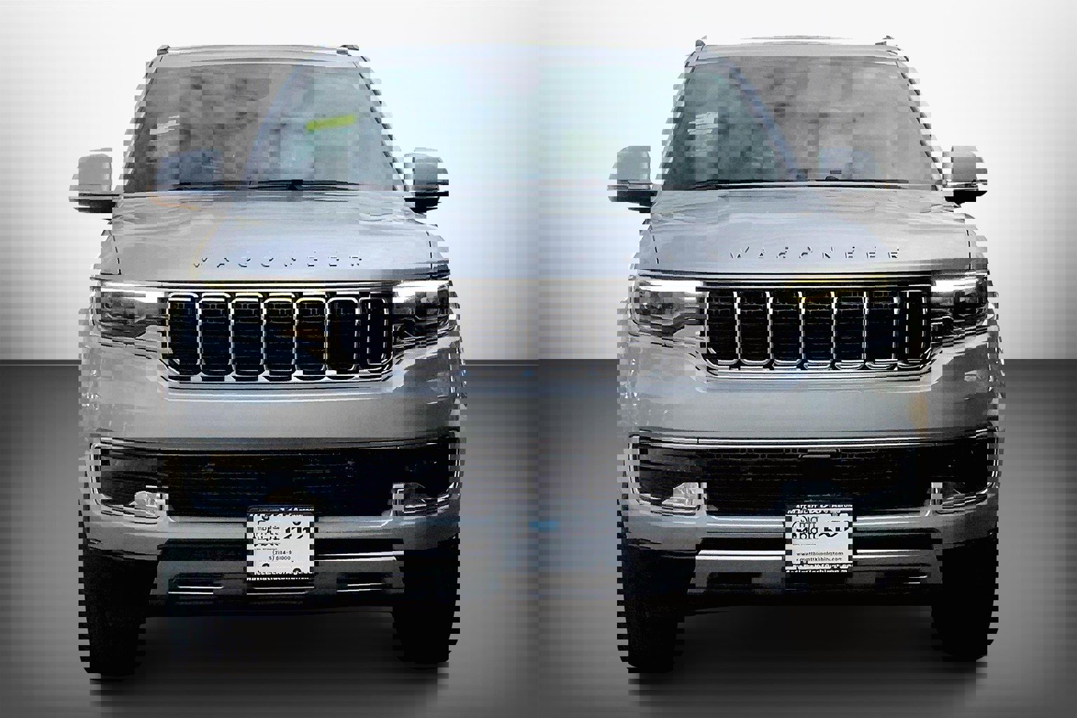 Used 2022 Jeep Wagoneer Series II image 5