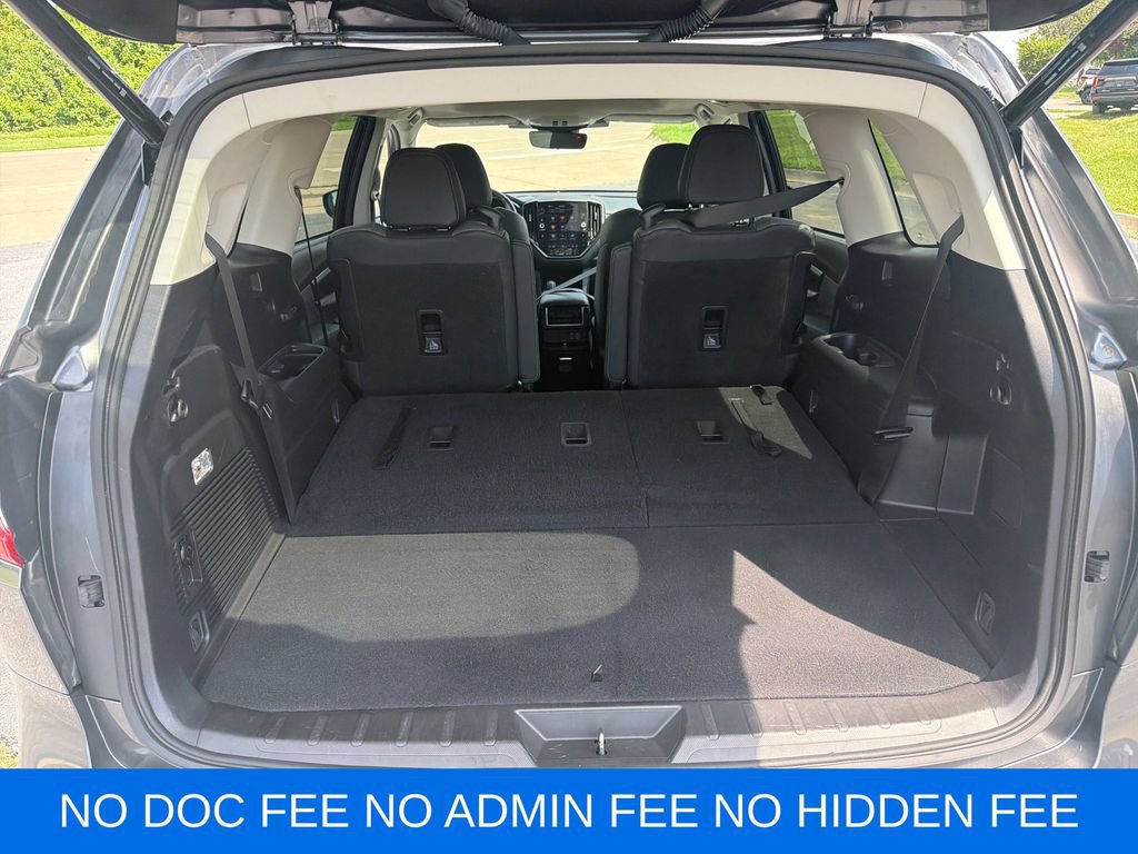Used 2024 Subaru Ascent Onyx Edition AWD/4WD image 25