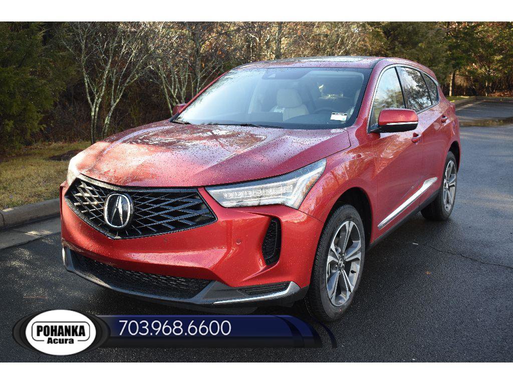 New 2026 Acura RDX w/ Technology Package AWD/4WD image 3