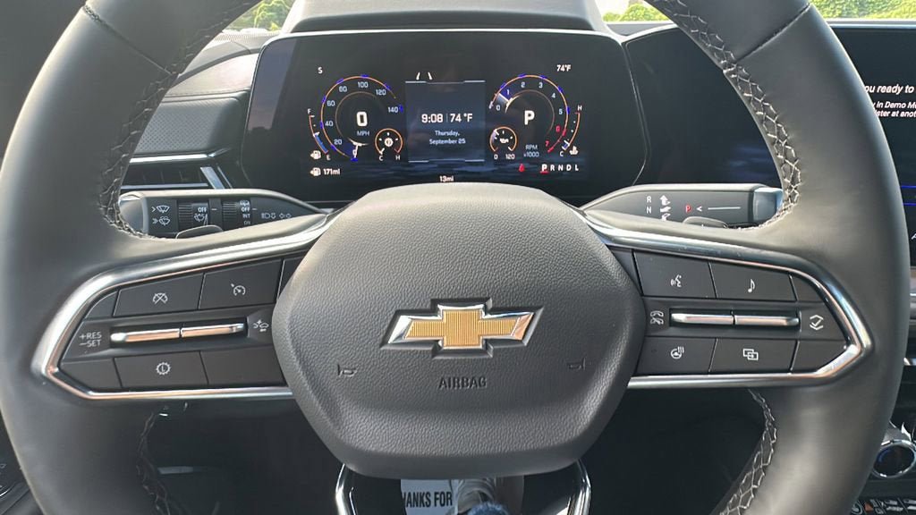 New 2026 Chevrolet Tahoe High Country RWD image 27