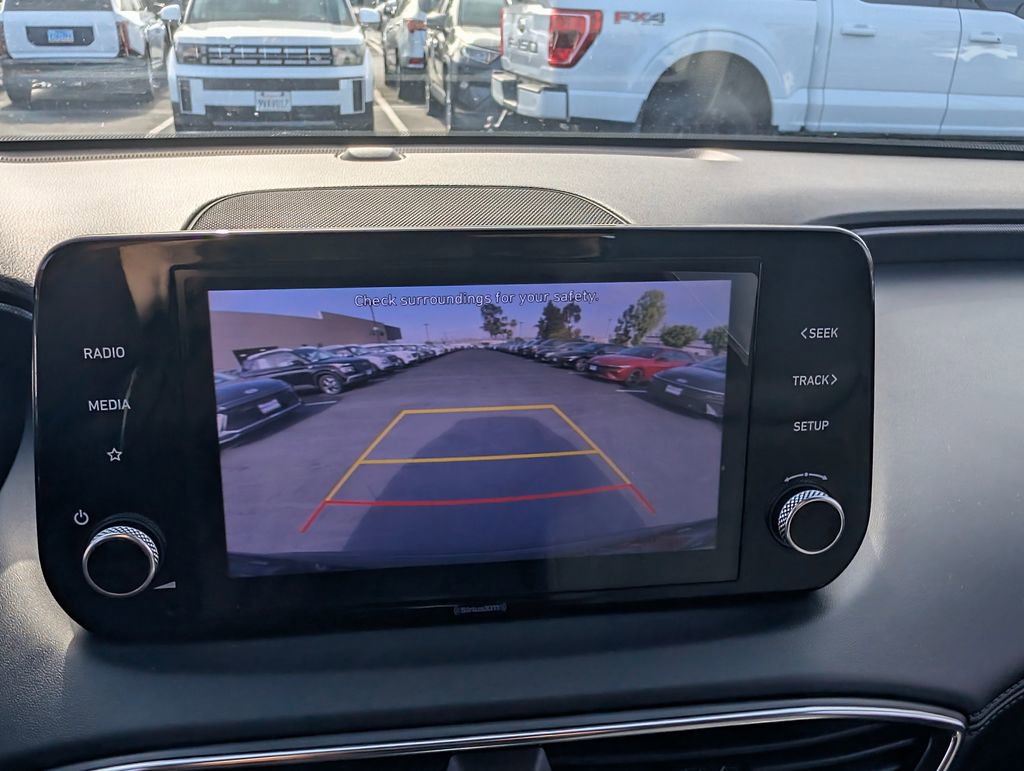 Certified 2022 Hyundai Santa Fe SEL FWD image 29