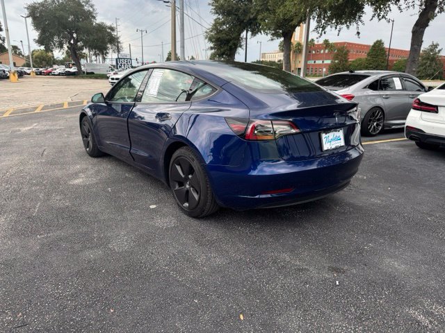 Used 2023 Tesla Model 3 Standard Range RWD image 3