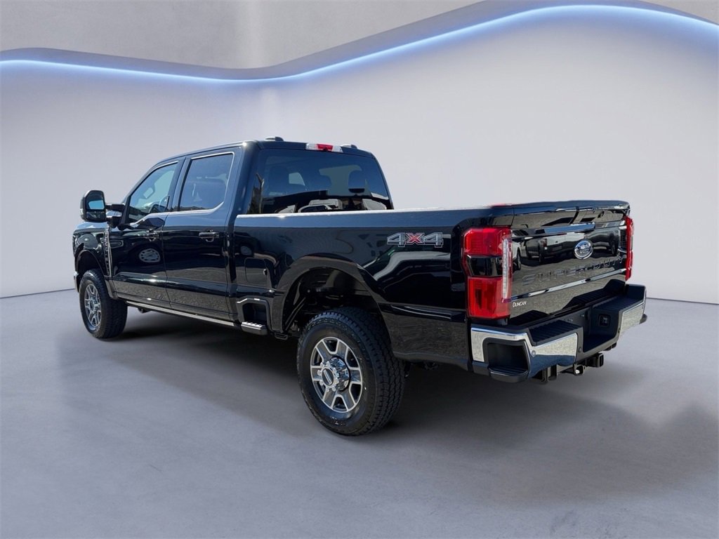New 2026 Ford F350 Lariat image 5