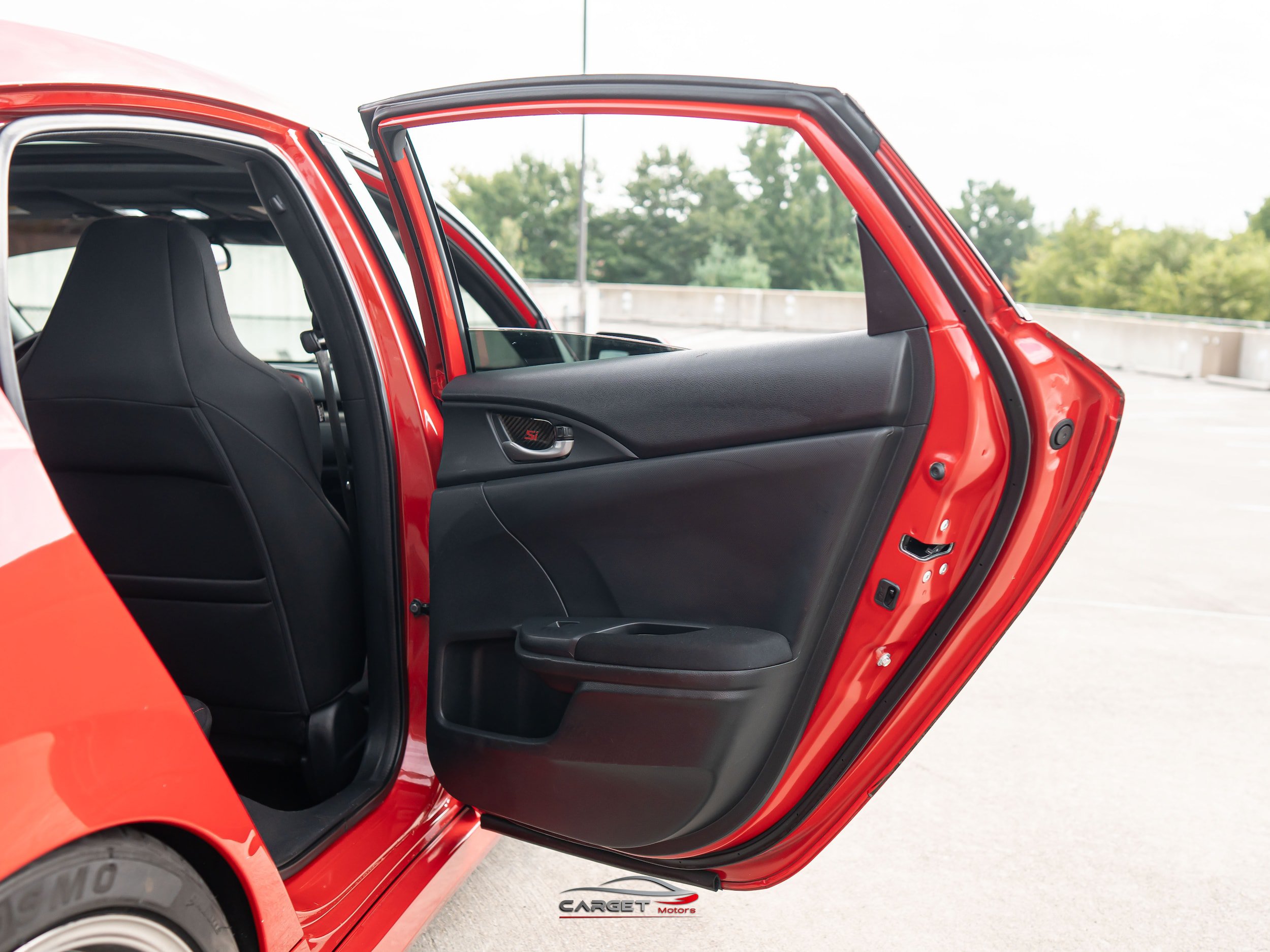 Used 2020 Honda Civic Si image 40