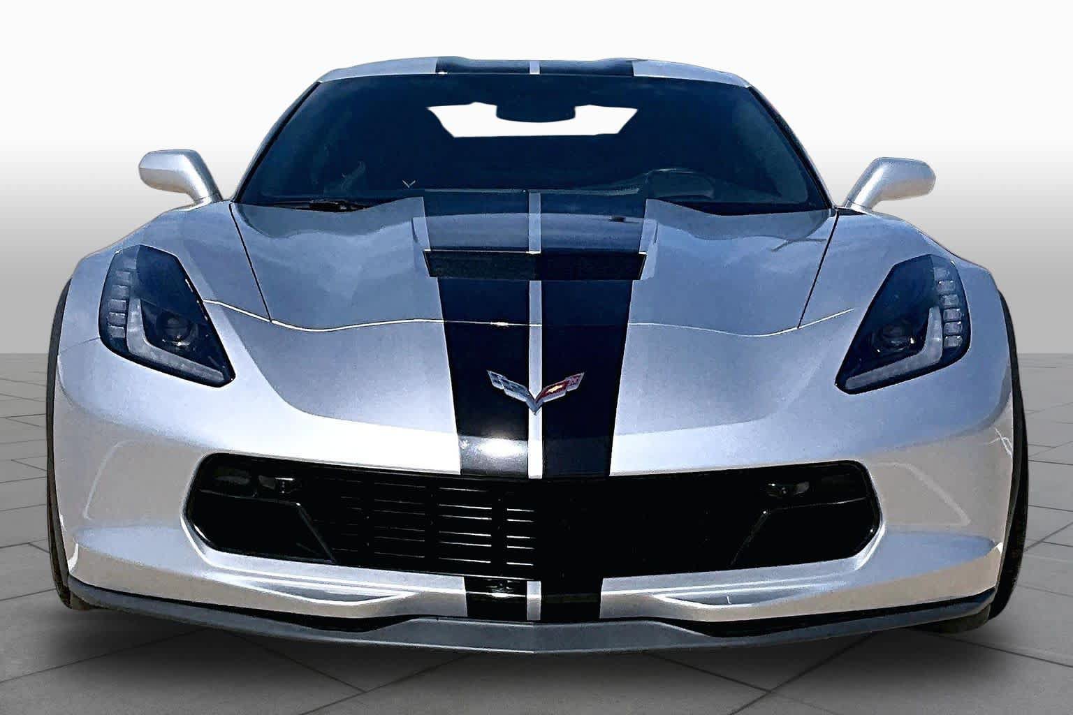 Used 2018 Chevrolet Corvette Grand Sport RWD image 4